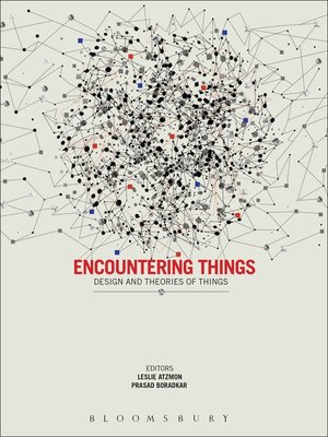 cover image of Encountering Things